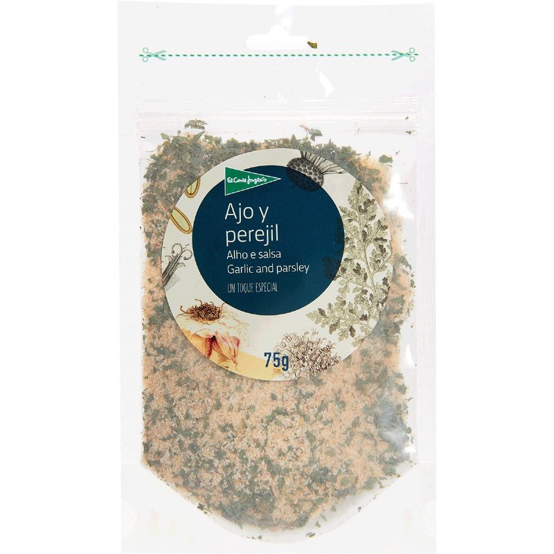 Alho E Salsa 75 g