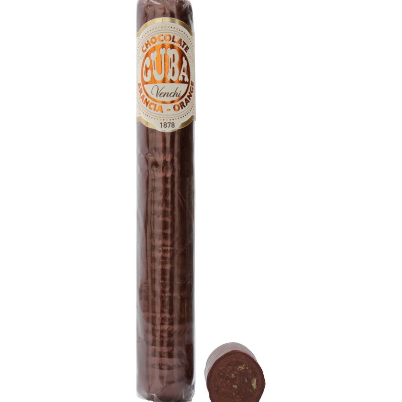 Cigars De Chocolate De Laranja 100 g