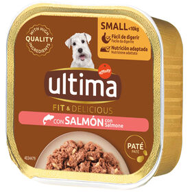 Comida Húmida Para Cão Salmão Affinity Ultima 150 g