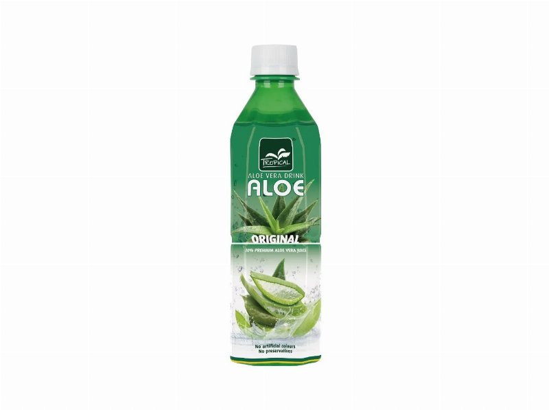 Bebida Tropical Aloe Vera 0.5 l