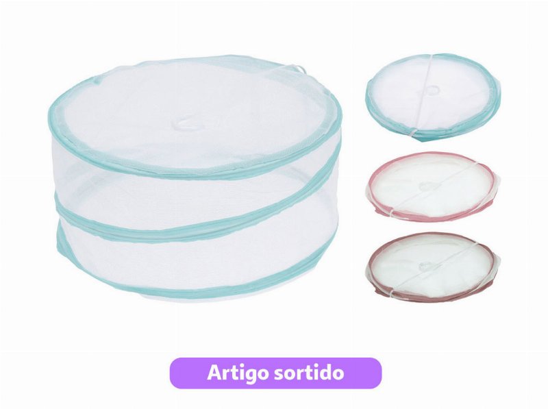 Caixa Para Alimentos 30X14.5Cm Cores Sortidas