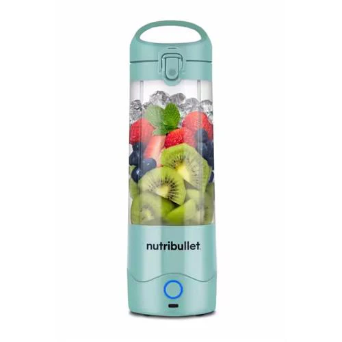 Nutribullet Liquidificador Portátil Usb Nbp003Lbl
