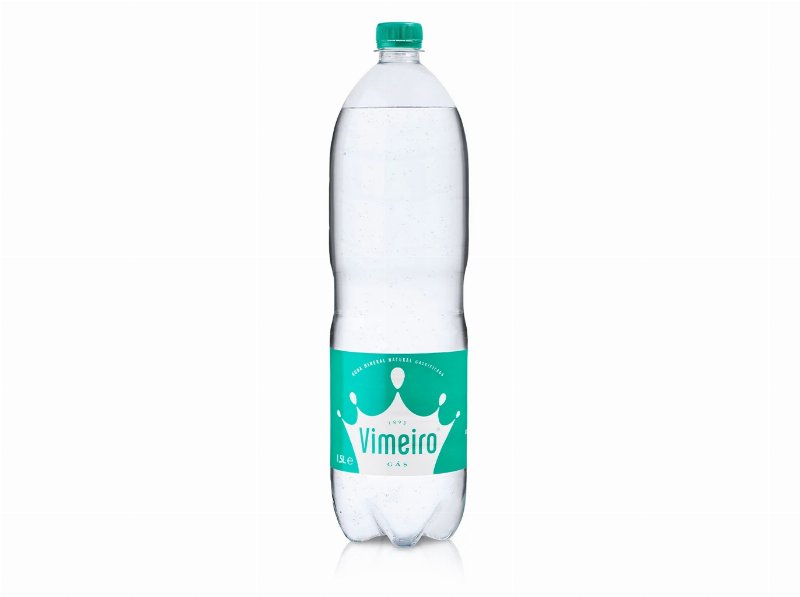 Agua C/ Gás Vimeiro 1.50 l (Sdr)