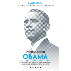 Pensar Como Obama De Daniel Smith