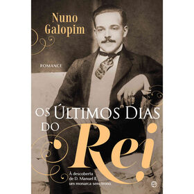 Os Últimos Dias Do Rei (Livro De Bolso) De Nuno Galopim
