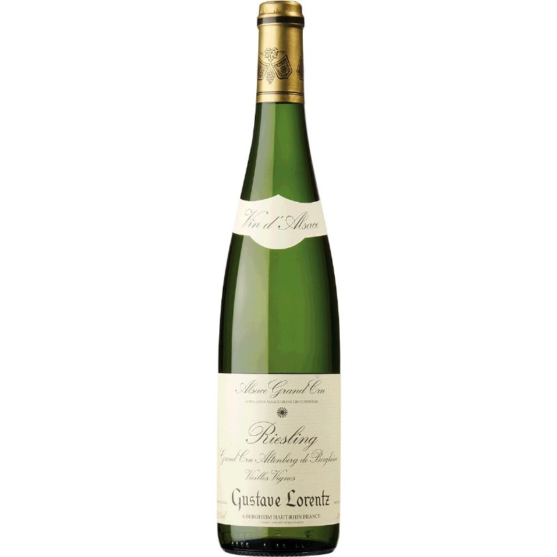 Vinho Branco Francês Alternberg 75 cl