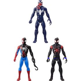 Marvel - Figura Spider-Man Venomversus (Vários Modelos)