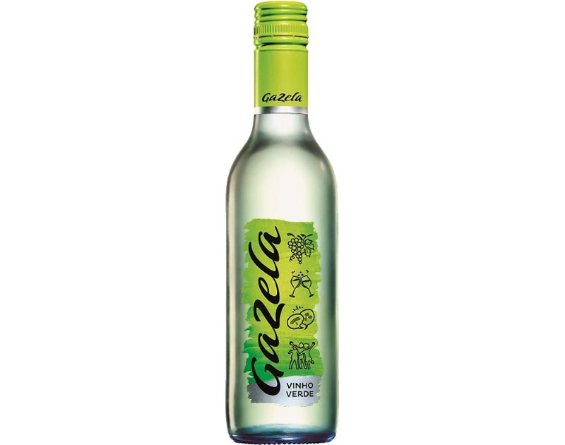 Vinho Verde Branco Gazela 0.375 l