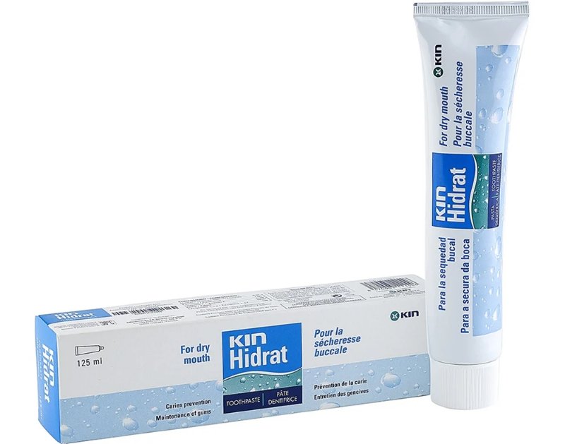 Pasta Dentifrica Kin Hidratante 125 ml