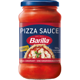 Molho De Pizza Barilla 400 gr