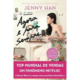 Agora E Para Sempre De Jenny Han