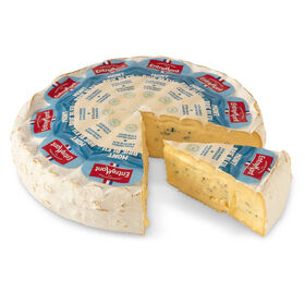 Queijo Brie Azul Balcão Entremont