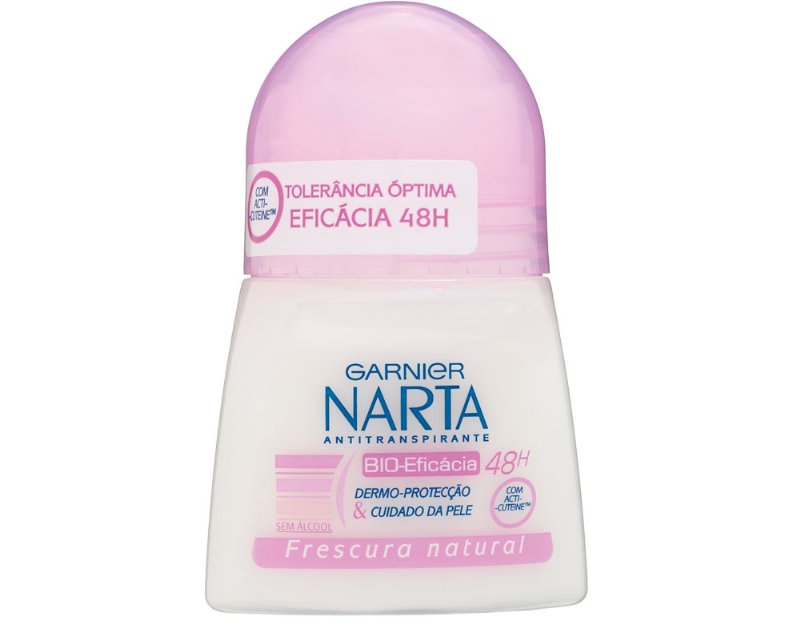 Deo Narta Roll On Bio Eficácia 50 ml