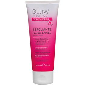 Esfoliante Rosto Glow Soft&Co 100 ml