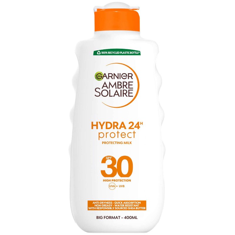 Protetor Solar Leite Fps30 200 ml Ambre Solaire