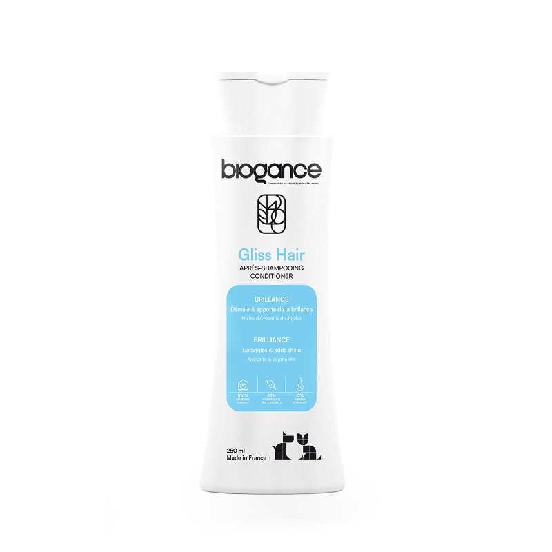 Condicionador Brilho Para Cão 250 ml