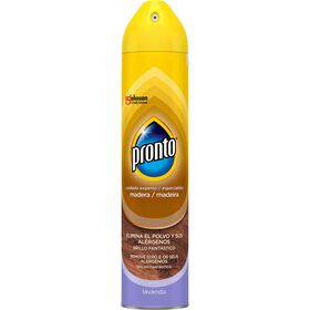 Limpa Móveis Spray Lavanda Pronto 250 ml