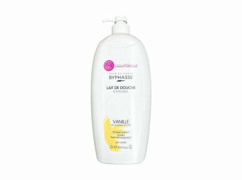 Gel Banho Byphasse Flor De Baunilha 2 l