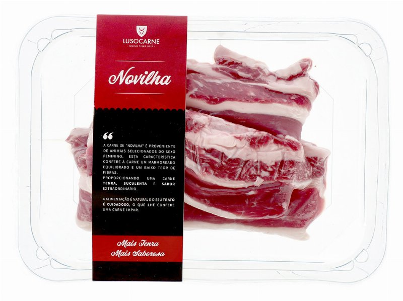 Entremeada De Novilha Skp Kg