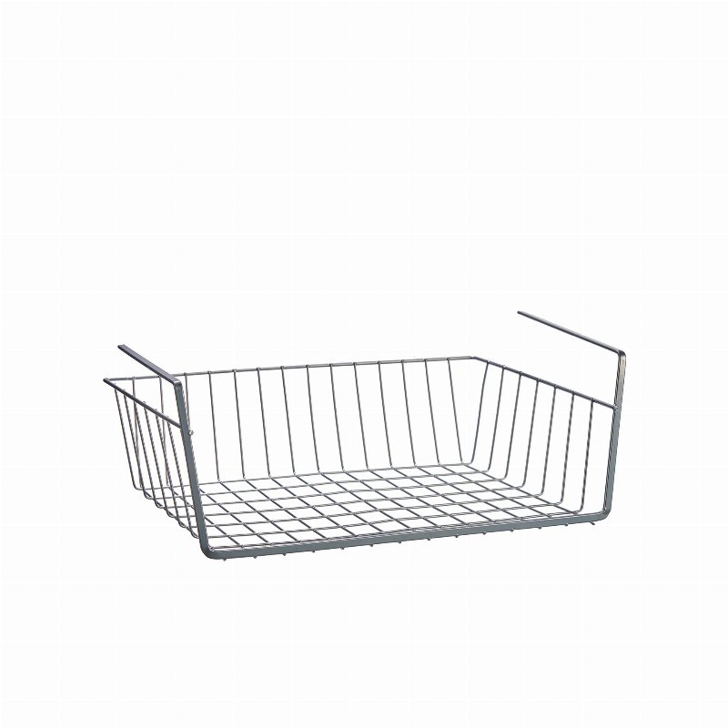 Suporte Para Prateleira Aço Inox 41 X 14 X 25,5 Cm