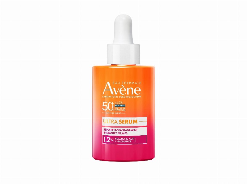 Ultra Sérum Avene Plumping Spf50+ 30 ml