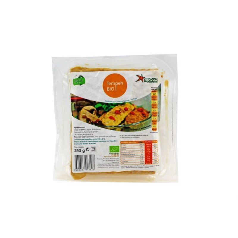Tempeh Bio Próvida 250 g