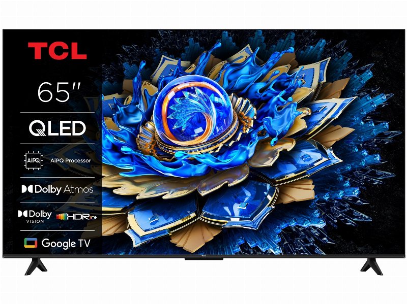 Tv Tcl 65T69C 65" Qled Google Tv