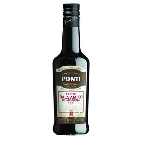 Vinagre Balsâmico De Modena Ponti 500 ml