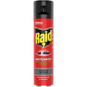 Inseticida Spray Rastejantes Raid 400 ml