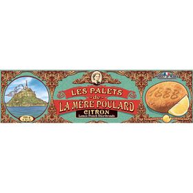 Bolachas De Limão Pur Beurre La Mère Poulard 125 gr