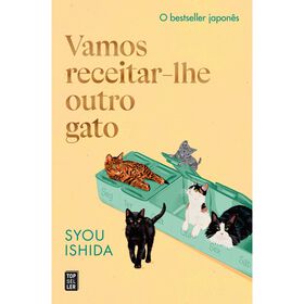 Vamos Receitar-Lhe Outro Gato De Syou Ishida