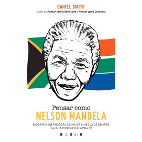 Pensar Como Nelson Mandela De Daniel Smith