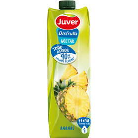 Néctar Ananás Juver 1 Lt