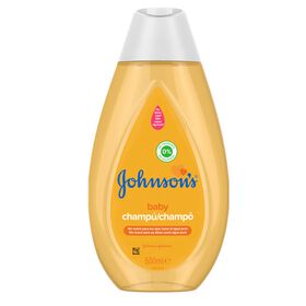 Champô Suave Para Bebé Johnson's Baby 500 ml