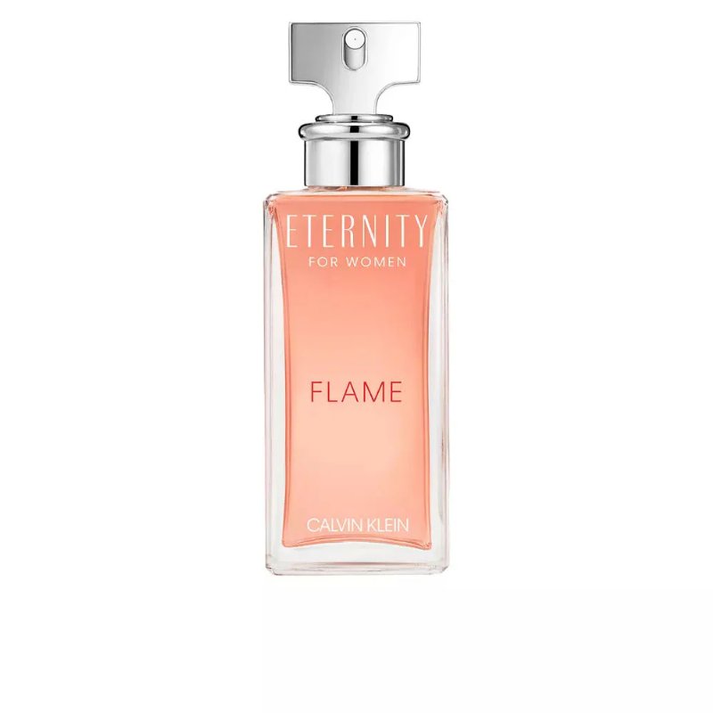 Calvin Klein Eternity Flame For Women Eau De Parfum Vaporizador 100 ml