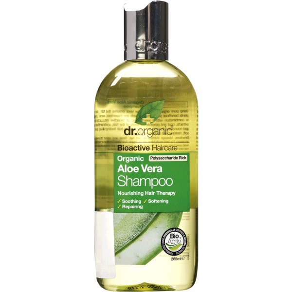 Champô Reparação De Aloe Vera Biológico 265 ml