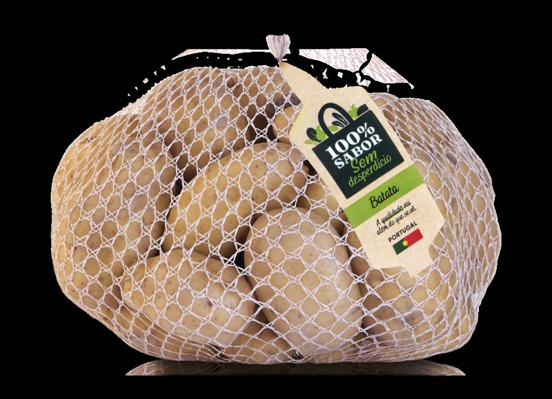 Batata Branca Nacional Sem Desperdício Pingo Doce 3Kg