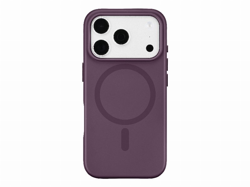 Capa Cellularline Iph 18 Pro Aura Bordô