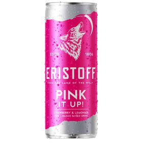 Eristoff Pink It Up Cocktail 25 cl