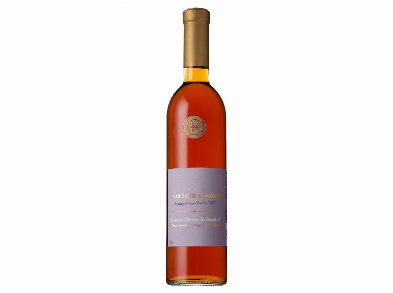 Vinho Moscatel Horácio Simões Roxo 0.50 l