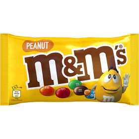 Drageias De Chocolate Com Amendoim M&M's 45 gr