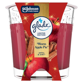 Ambientador Vela Apple Pie Glade 1 Un
