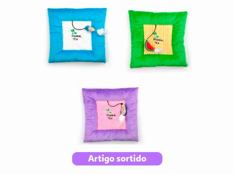 Brinquedo Gato Afp Tapete Interativo 34Cm Artigo Sortido