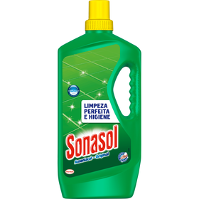 Lava Tudo Perfumado Amoniacal Sonasol 1,25 Lt