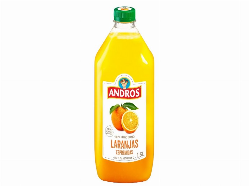 Sumo Andros Laranja 1.5 l