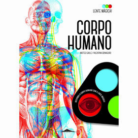 Lente Mágica Nº 2 - Corpo Humano De Matteo Gaule