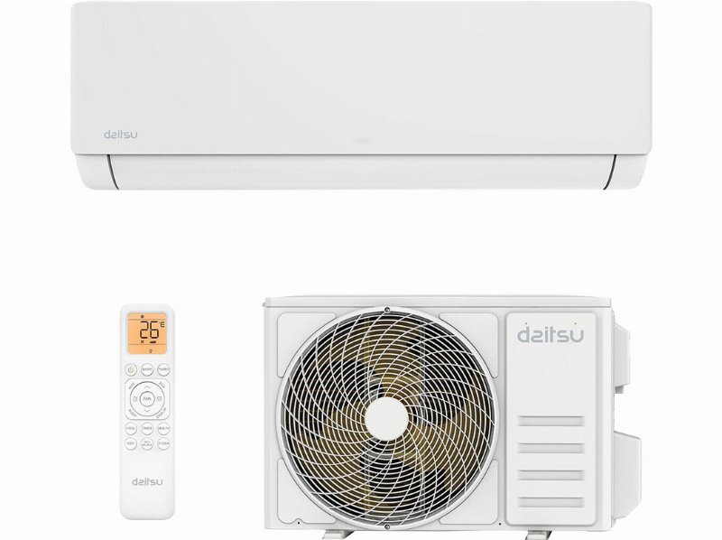 Ar Condicionado Fixo Daitsu Ds-12Kz-2 Wifi Artic Pro 12K