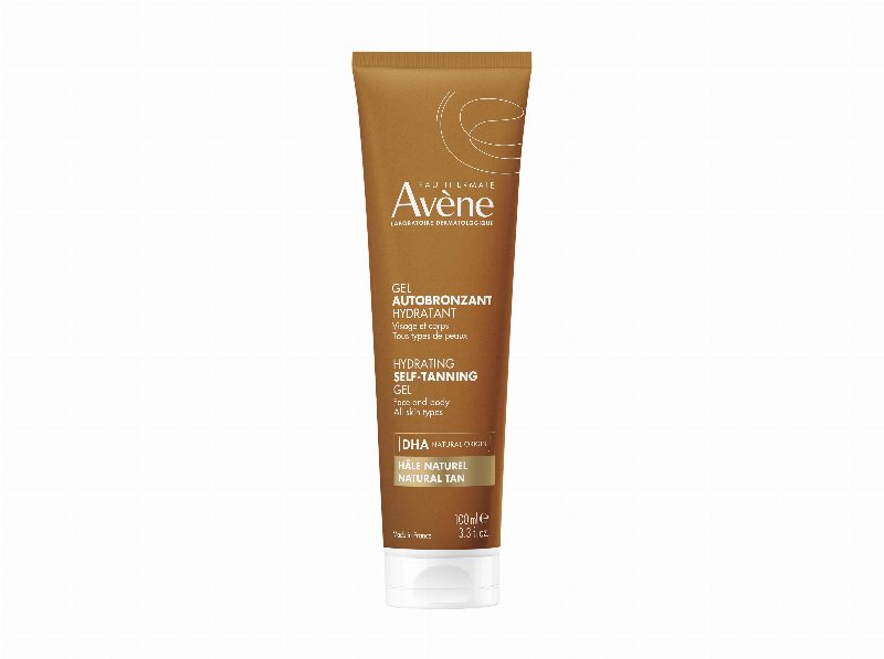 Gel Autobronzeador Avene Hidratante 100 ml