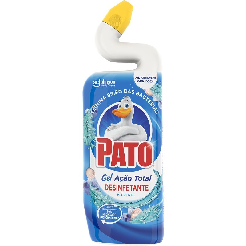 Gel Sanitário Ação Total Marine 750 ml