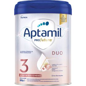 Leite Em Pó Profutura 3 +12 Meses Aptamil 800 gr